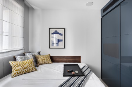 וילונות לחדר שינה הורים